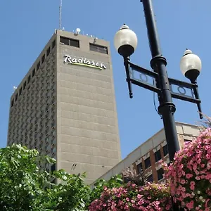 Radisson Downtown 4*, Winnipeg Canada