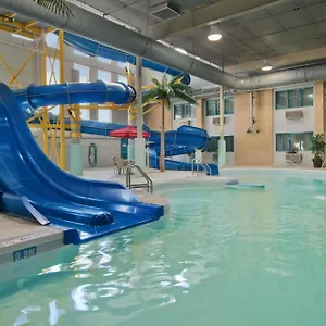 Travelodge By Wyndham Airport 2*, Winnipeg Canada