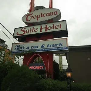 Tropicana 2*, Vancouver Canada