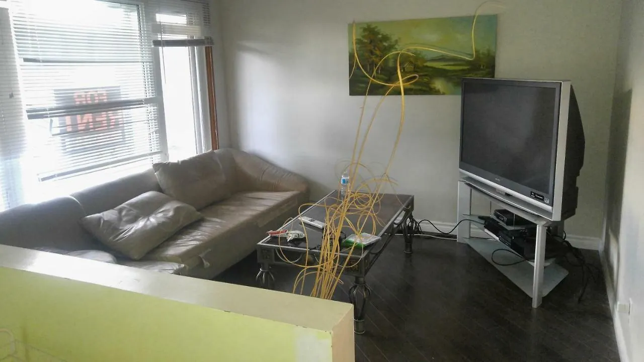 ** Guest house Mcmaster Accommodations Hamilton Canada