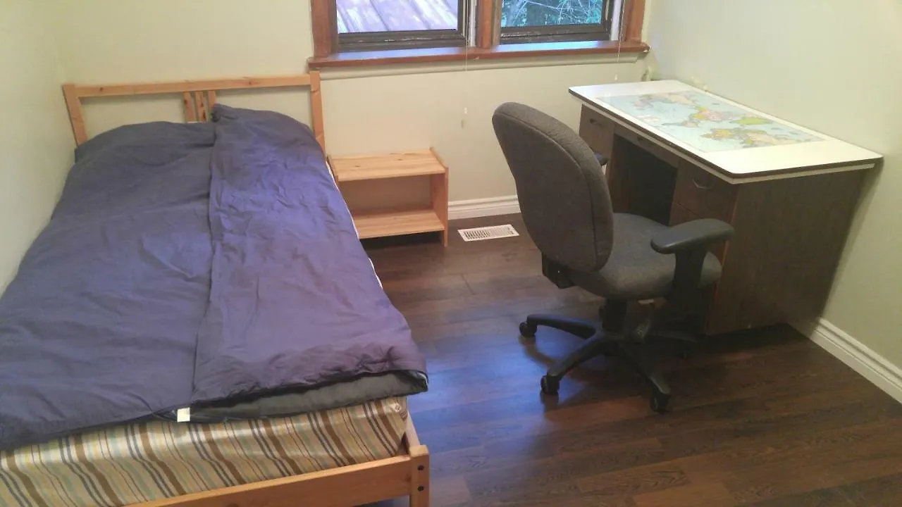 Mcmaster Accommodations Hamilton Canada